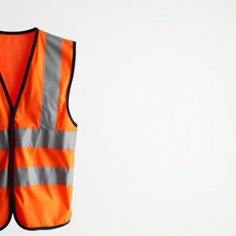 Gilet HV orange